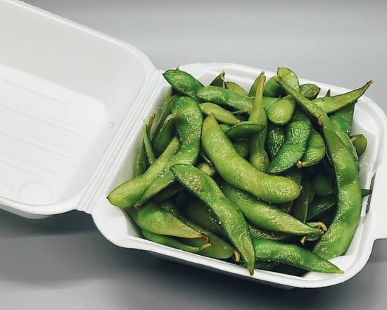 Order Edamame 毛豆 food online from China House store, Oakmont on bringmethat.com