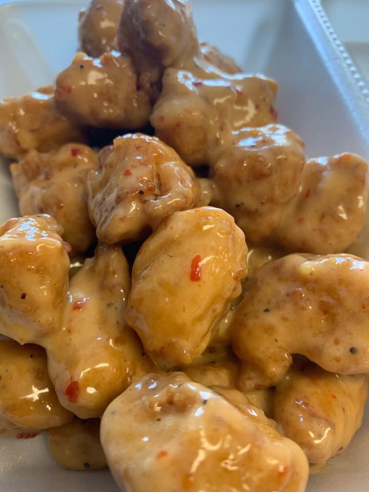 Order Chicken Bites food online from Booyah Burgers store, Wyoming on bringmethat.com