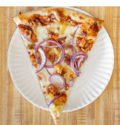 Order Southwestern BBQ Chicken Pizza food online from Pizza & Sandwich Barn store, Caldwell on bringmethat.com