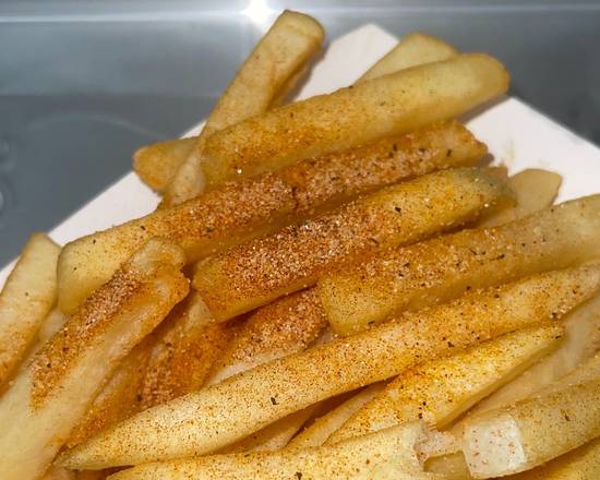 Order French Fries food online from Durango Taco Shop store, Las Vegas on bringmethat.com