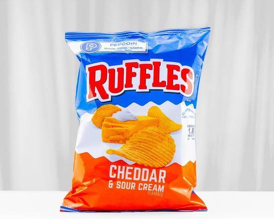 Order Ruffles - Small food online from Munchie Magic store, Snoqualmie on bringmethat.com