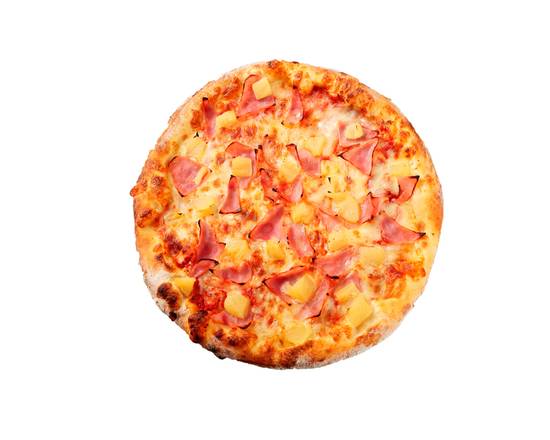 Order Hawaiian Pizza food online from Sicilian Pizza And Pasta store, Nashville-Davidson on bringmethat.com