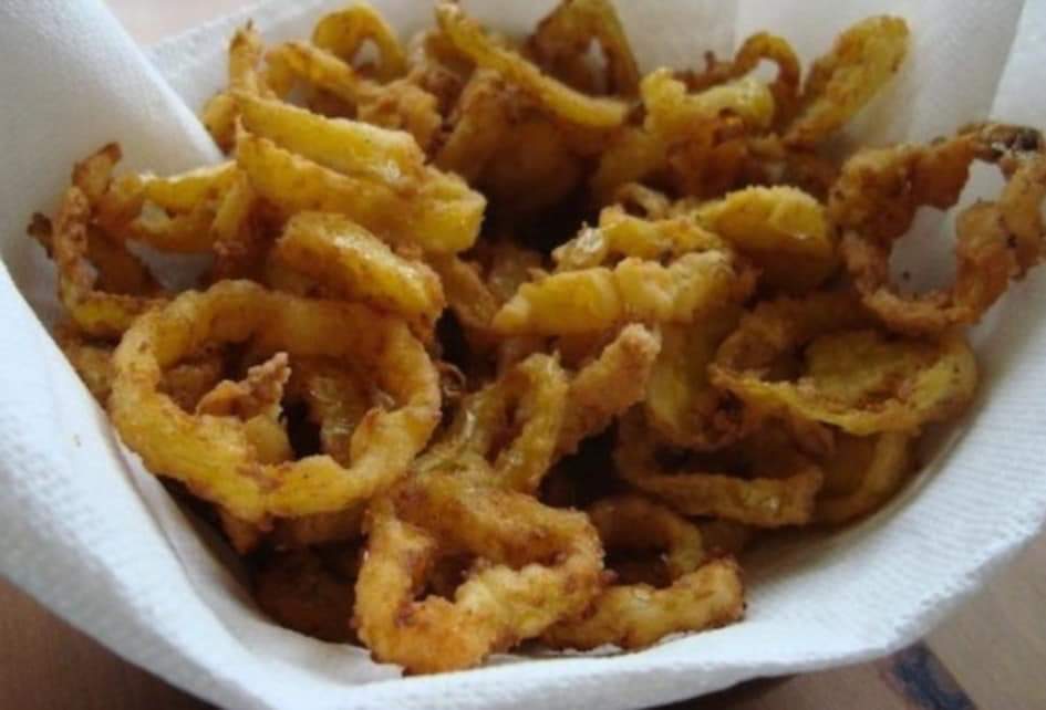 Order Fried Banana Peppers food online from The Caddyshack store, Petersburg on bringmethat.com