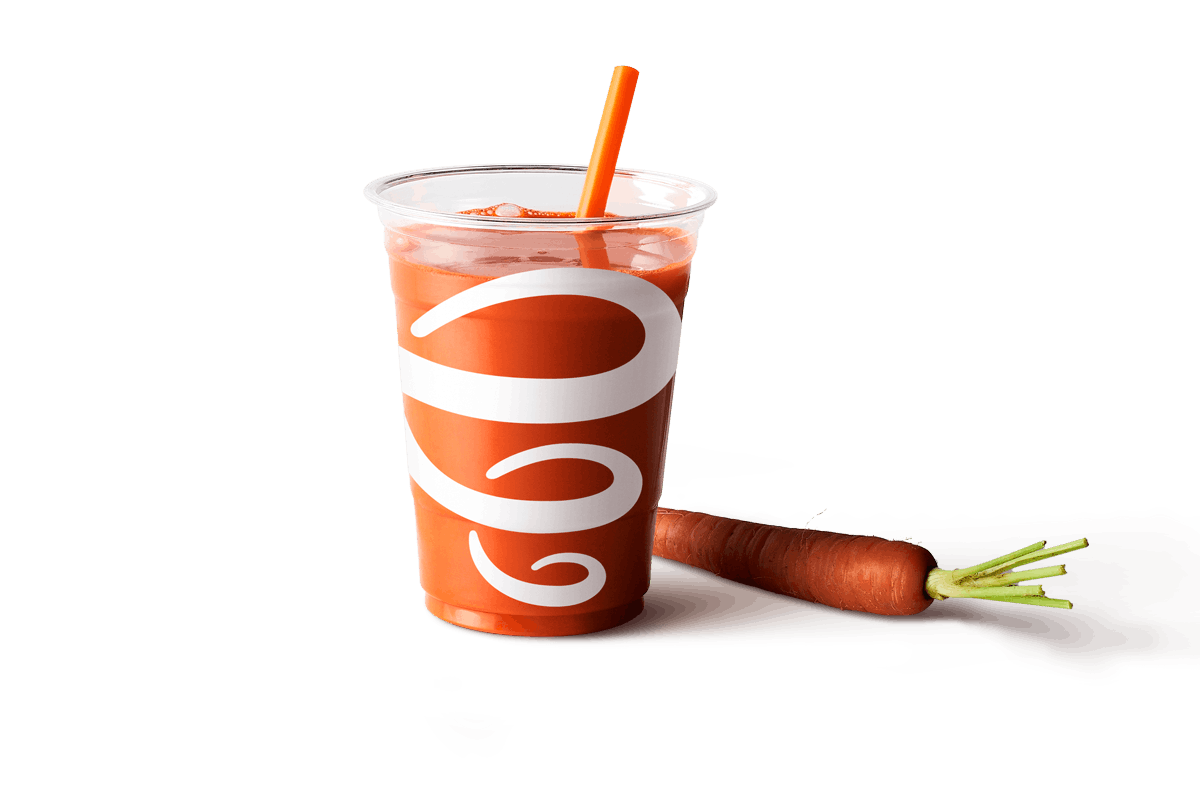 Order Purely Carrot™ food online from Jamba Juice store, Phoenix on bringmethat.com
