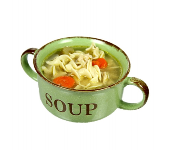 Order Chicken Noodle Soup food online from Antidote store, Reseda on bringmethat.com