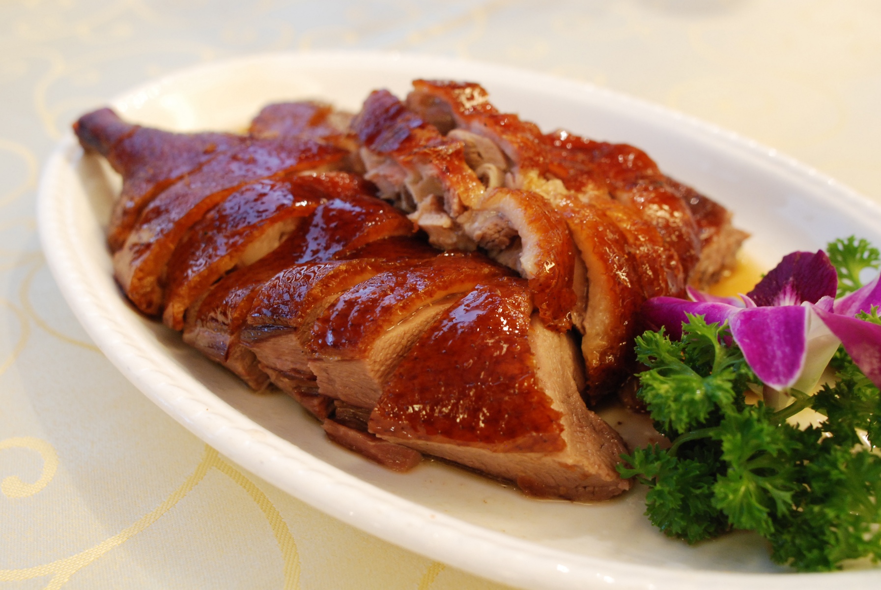 Order Roast Duck Mei Fun food online from Yong Kang Street store, Paramus on bringmethat.com
