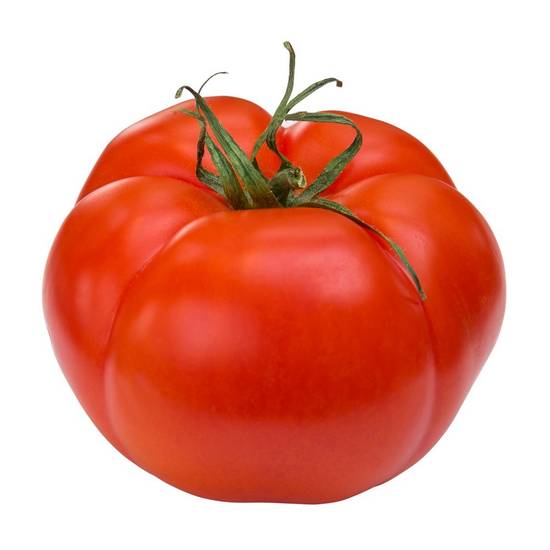 Order Tomatoes Backyard Farms Beefsteak (1 tomato) food online from Shaw's store, Concord on bringmethat.com