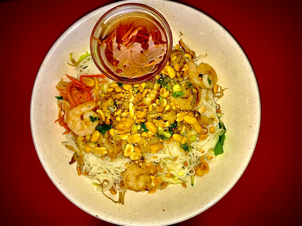 Order Vietnamese Noodle Salad food online from Umami Noodle Bar store, Pooler on bringmethat.com