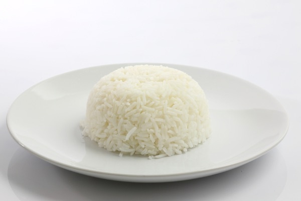 Order 114. White Rice food online from King Kong Chinese Restaurant store, Oakland on bringmethat.com