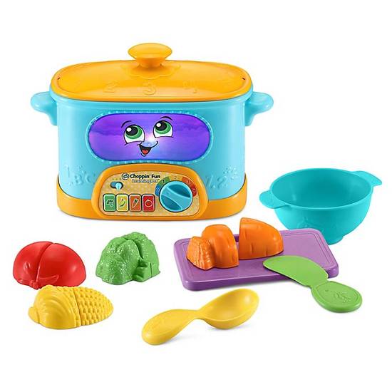 Order LeapFrog® Choppin' Fun Learning Pot™ food online from Bed Bath & Beyond store, Henrietta on bringmethat.com