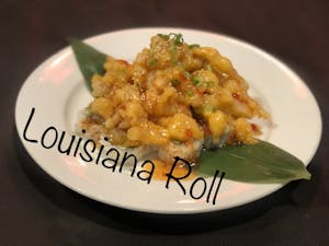 Order Louisiana Roll food online from Oyshi Sushi #2, Llc store, Portland on bringmethat.com