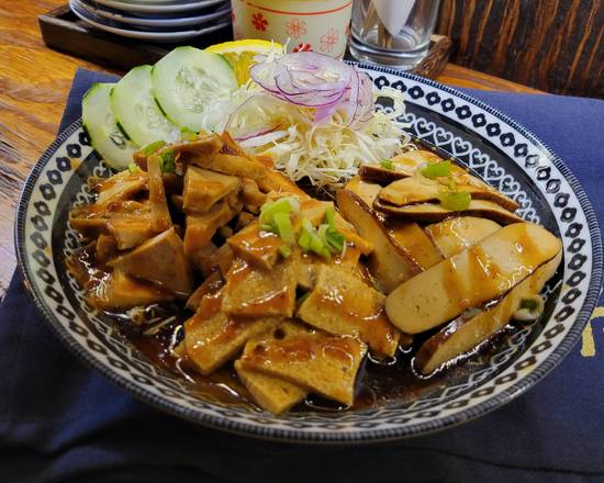 Order Tofu Combo food online from Taiwan Bistro store, Portland on bringmethat.com