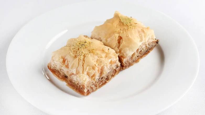 Order Baklava food online from Kababbq Grille & Cafe store, San Rafael on bringmethat.com