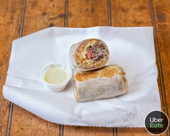 Order Burrito Dinner food online from Tacos Neno store, Beloit on bringmethat.com