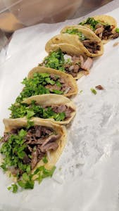 Order Taco food online from Loko Chef store, Kingston on bringmethat.com