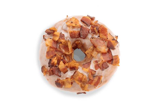 Order Maple Bacon food online from Sidecar Doughnuts & Coffee store, Torrance on bringmethat.com