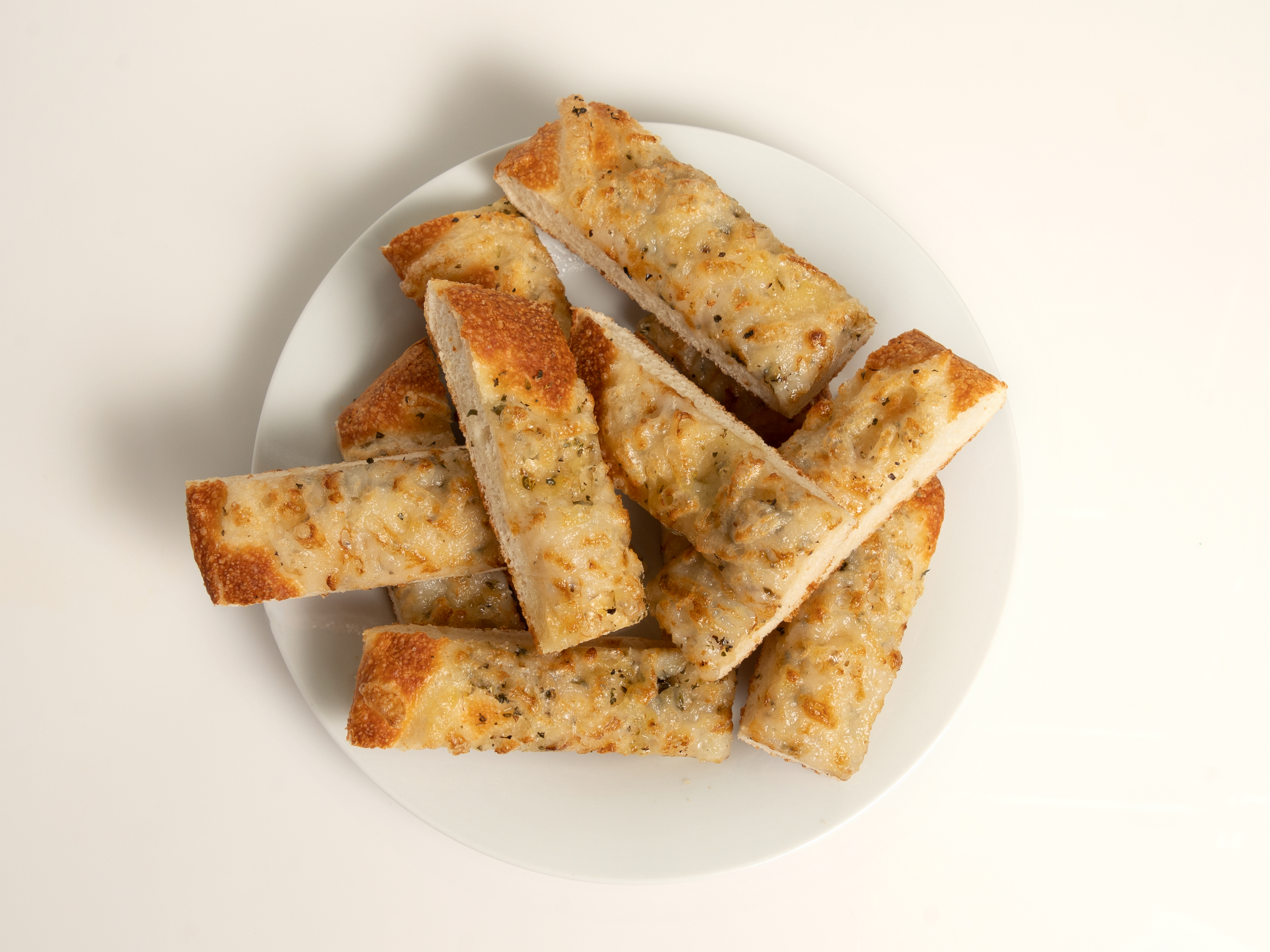 Order Vegan Cheesy Bread food online from Sarpino's Pizzeria store, Glen Ellyn on bringmethat.com