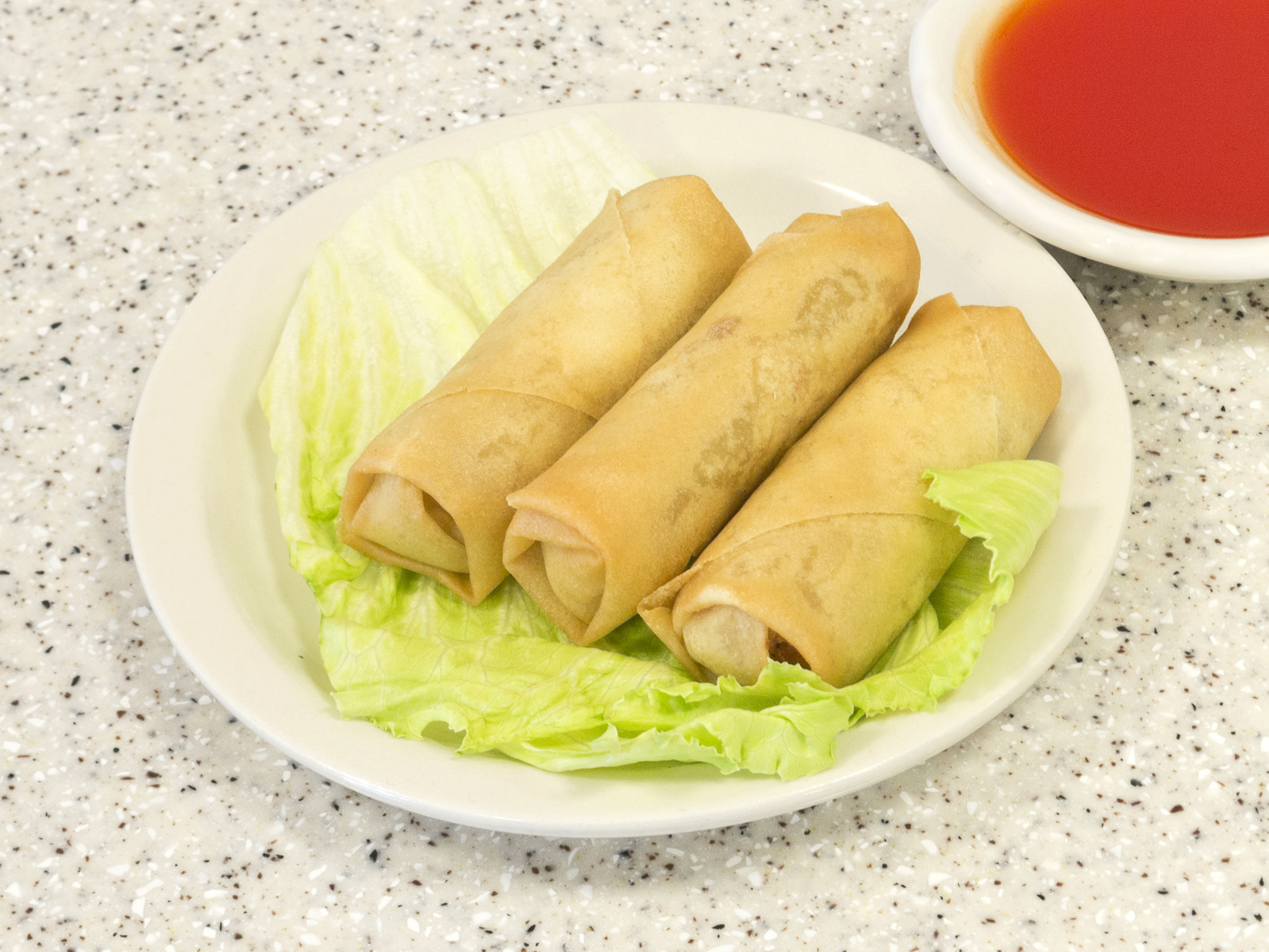 Order A1. Egg Roll food online from China Island store, Mansfield on bringmethat.com