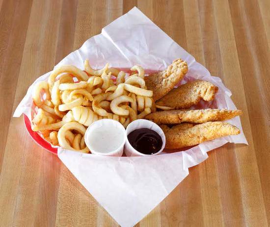 Order Chicken Strips food online from Cronies Sports Grill store, Agoura Hills on bringmethat.com