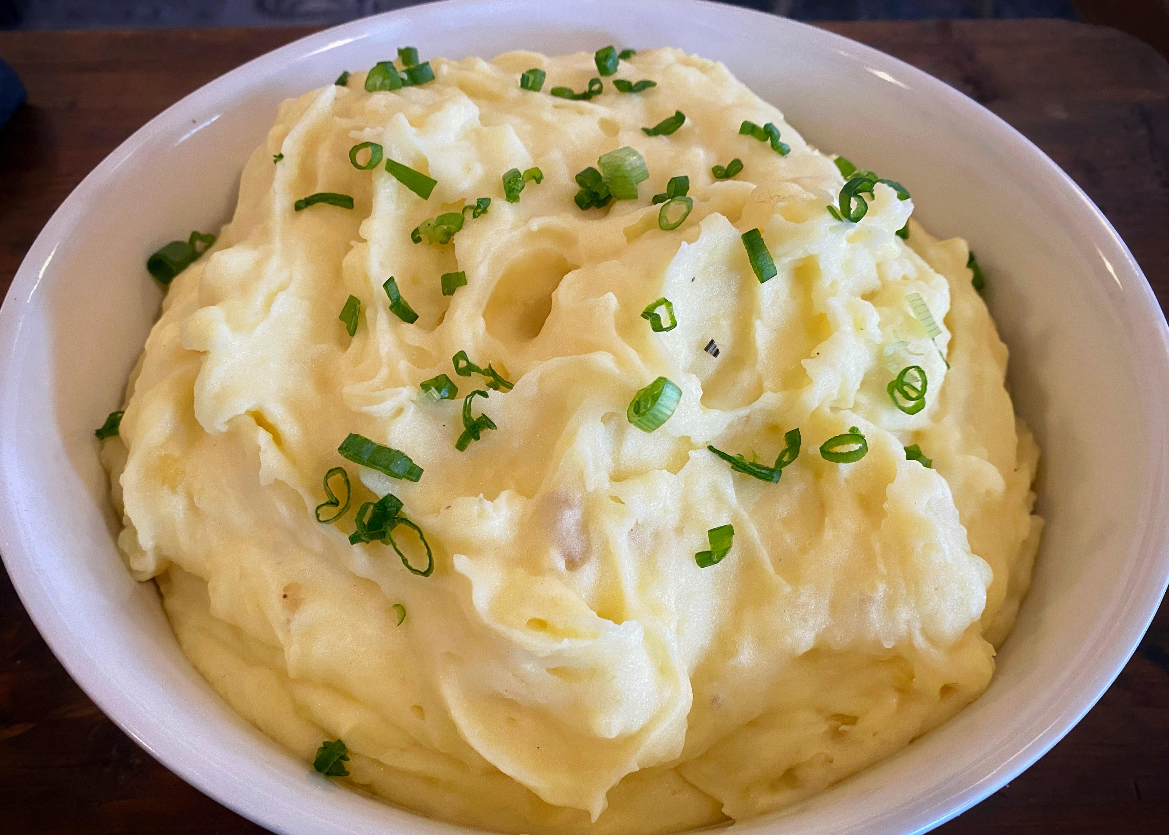 Order Creamy Mashed Potatoes food online from Rise Woodfire store, San Mateo on bringmethat.com