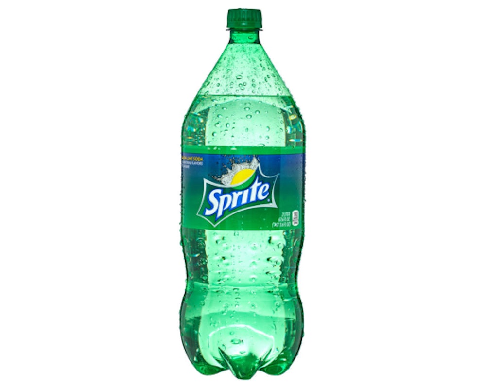 Order 2 LITER SPRITE® food online from Your Pie store, North Augusta on bringmethat.com