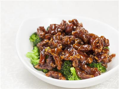 Order Orange Beef food online from MingHin Cuisine - Lakeshore East store, Chicago on bringmethat.com