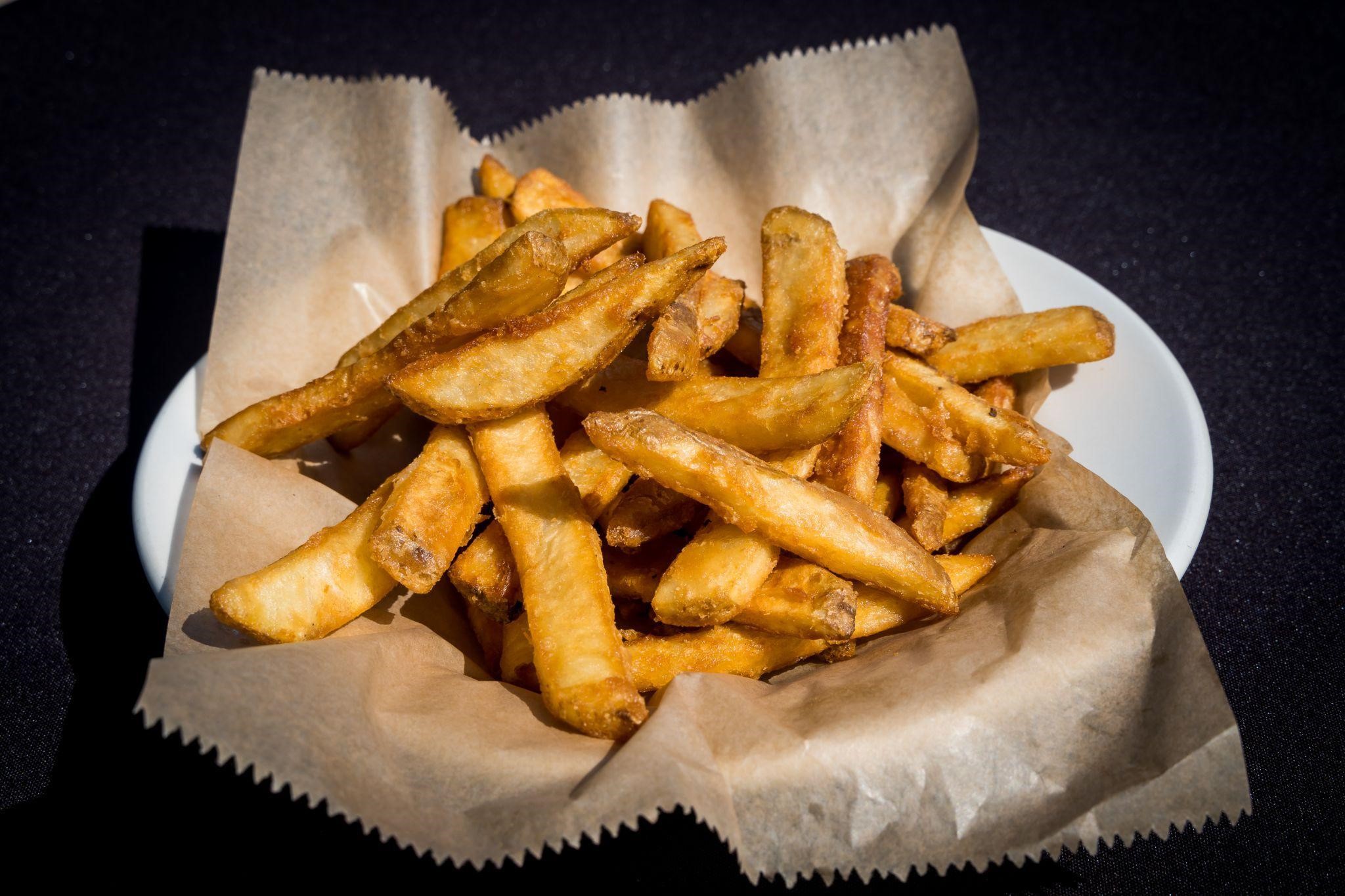 Order Brewery Fries food online from Upland College Ave store, Indianapolis on bringmethat.com