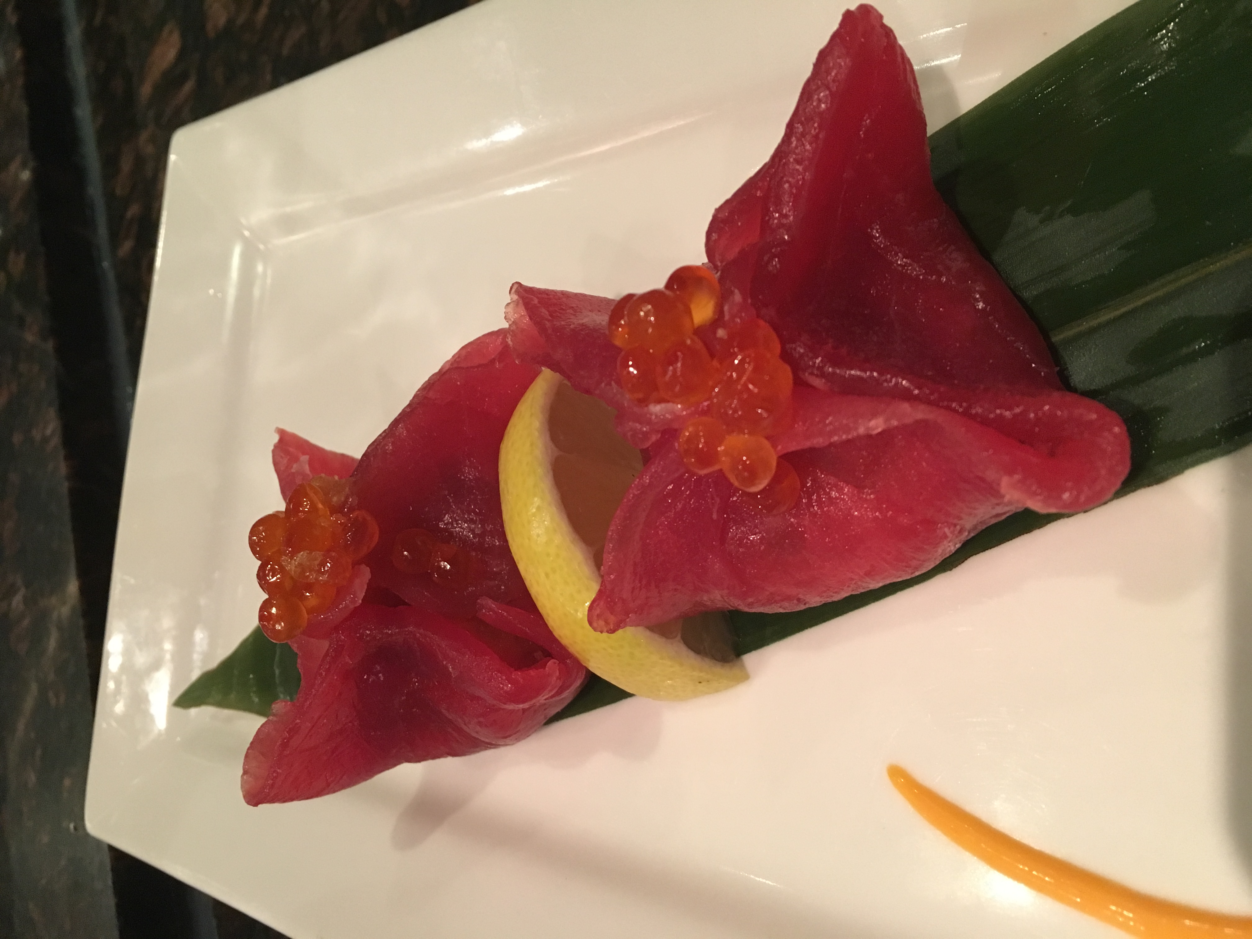 Order Tuna Dumpling food online from Palace of Japan store, Bronx on bringmethat.com