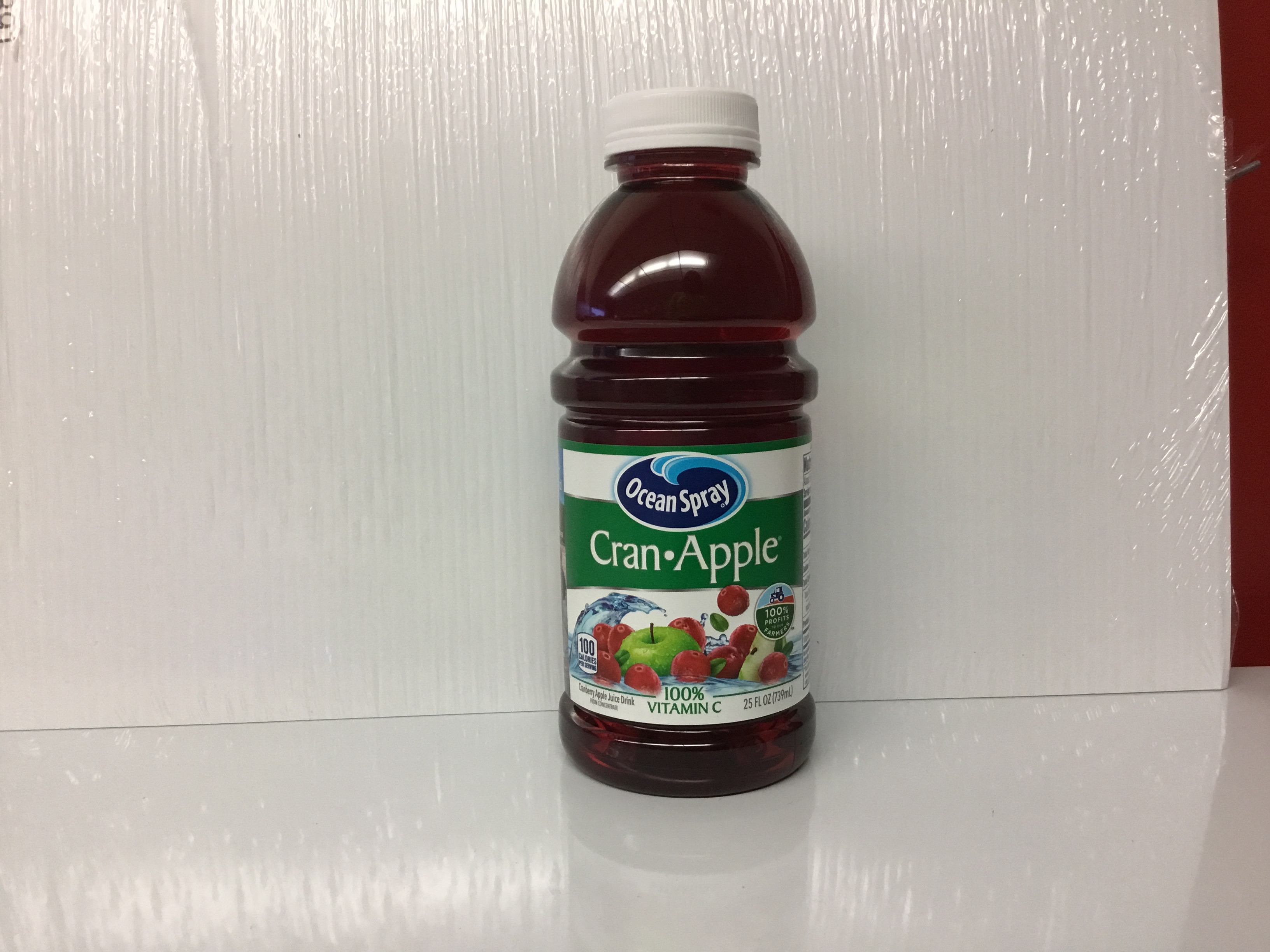 Order Cran-Apple 25oz (large) food online from Just Dash It store, Englewood on bringmethat.com