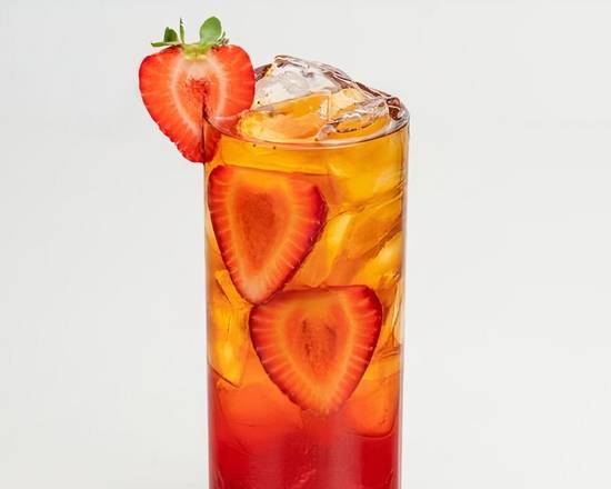 Order Strawberry Sangria (Cold Only) food online from Teaspoon - SJ store, San Jose on bringmethat.com