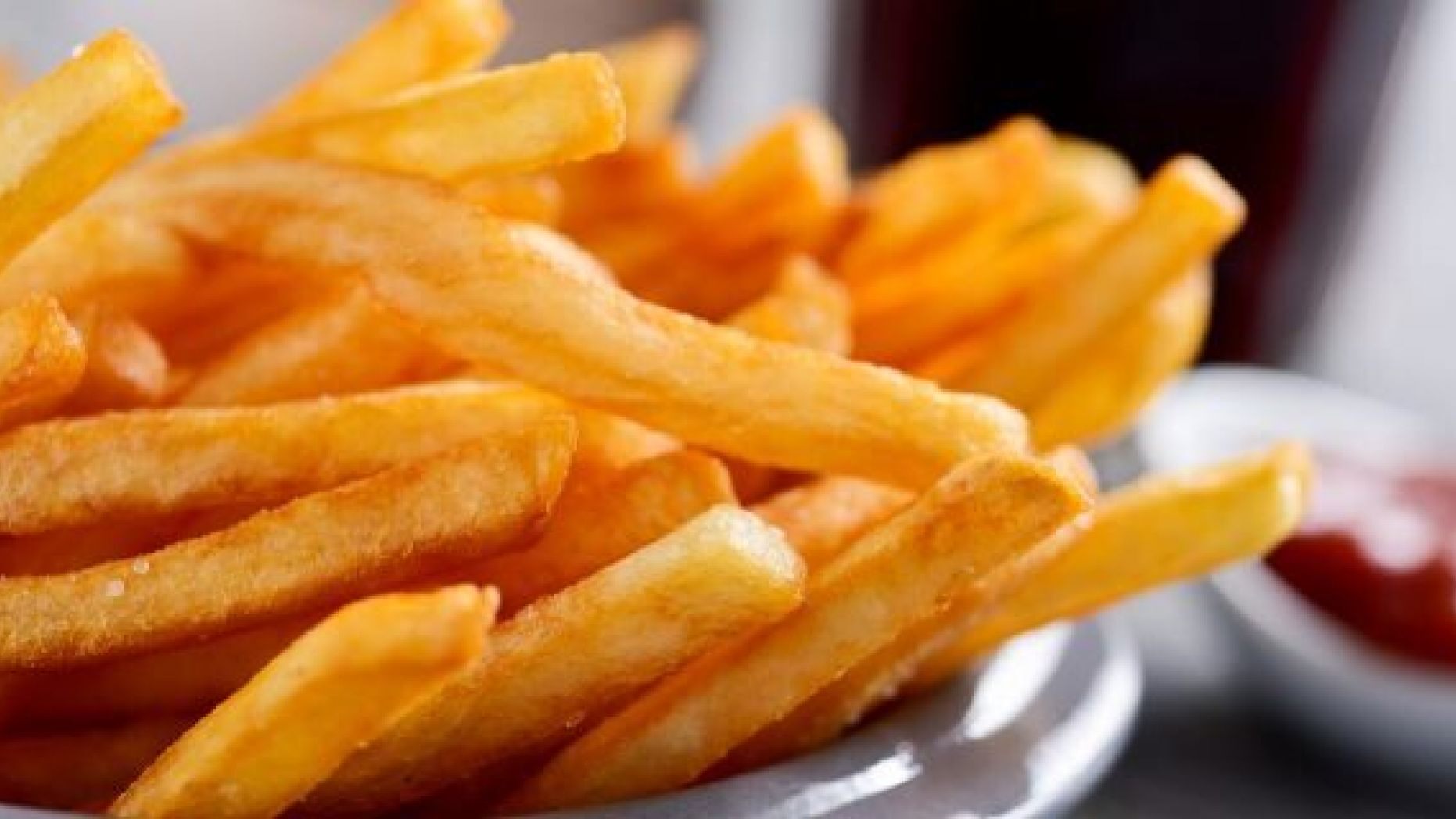 Order French Fries food online from Brulee Takeout store, Bedford on bringmethat.com