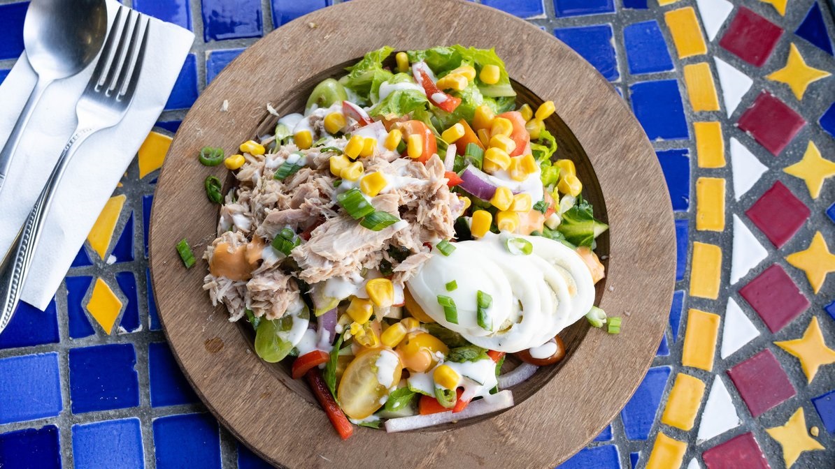 Order Ultimate Tuna Salad food online from Subzilla store, Anaheim on bringmethat.com