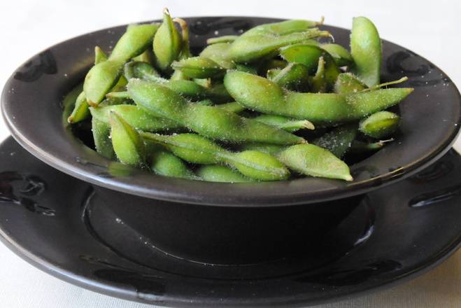 Order 6. Edamame food online from China Wok store, Columbus on bringmethat.com