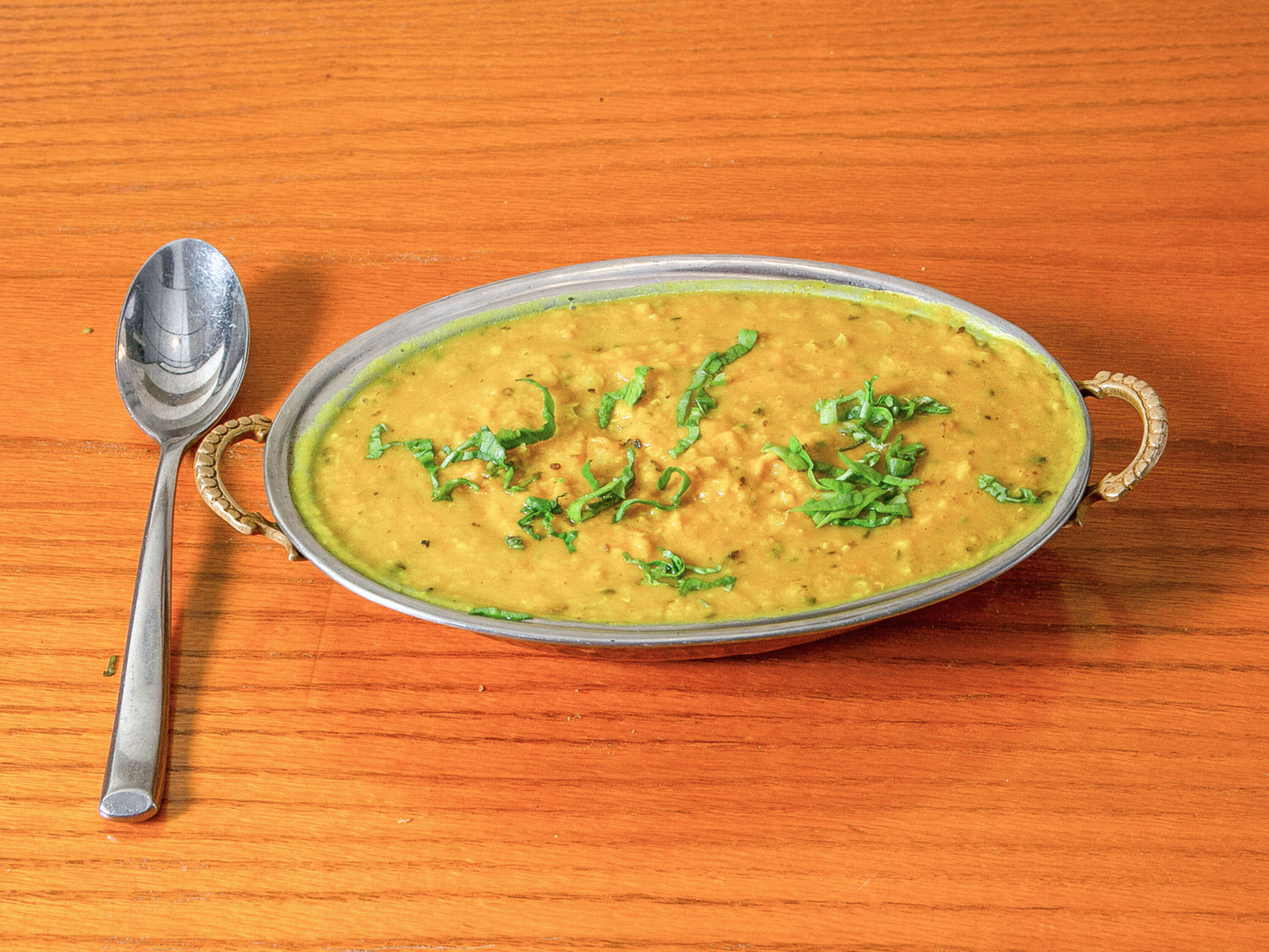 Order Yellow Daal Tadka food online from Curry Zone store, Flemington on bringmethat.com