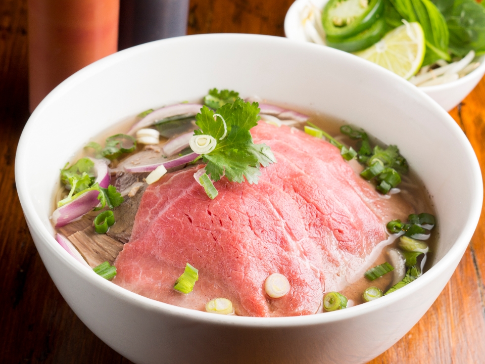 Order Pho Bò food online from Obao store, New York on bringmethat.com