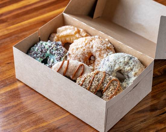 Order Hurts a Little food online from Hurts Donut Company store, Oklahoma City on bringmethat.com