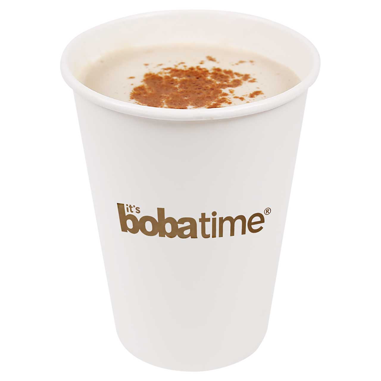 Order Chai Tea Latte (HOT) food online from Boba Time store, Buena Park on bringmethat.com