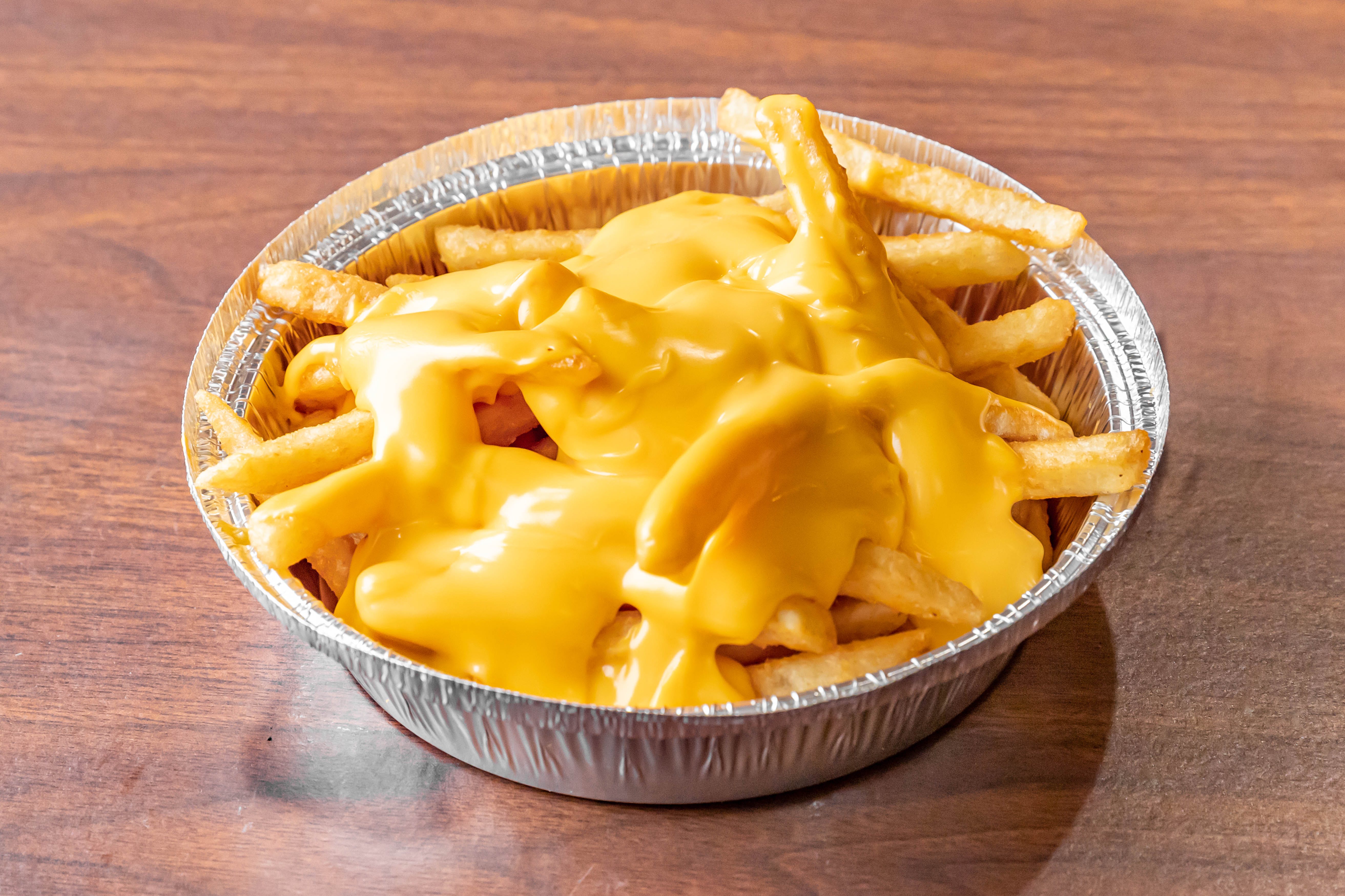 Order Cheese Fries - Small food online from Jack Pizzeria store, Phillipsburg on bringmethat.com
