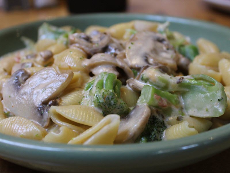 Order Lunch Pasta Con Broccoli food online from The Pasta House Co. store, Saint Louis on bringmethat.com