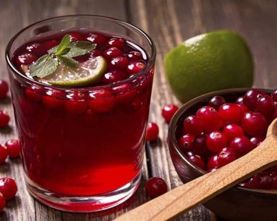 Order Cranberry Juice food online from Kellogg's diner store, Brooklyn on bringmethat.com