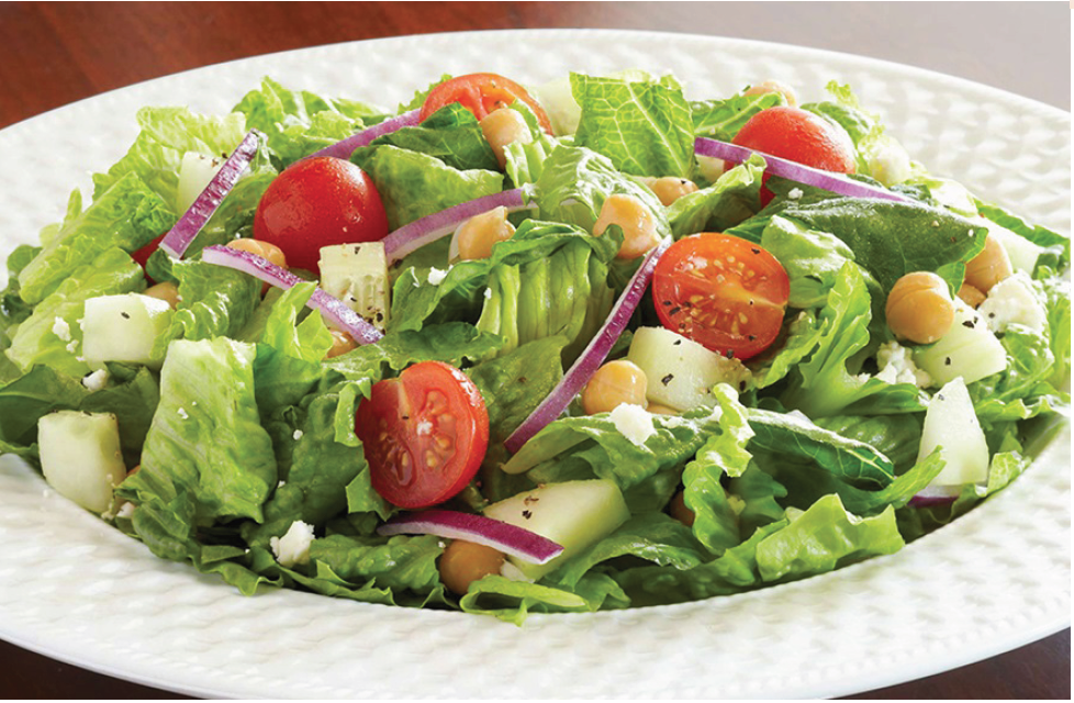 Order Garden Salad food online from Trev Philly Steaks store, Philadelphia on bringmethat.com