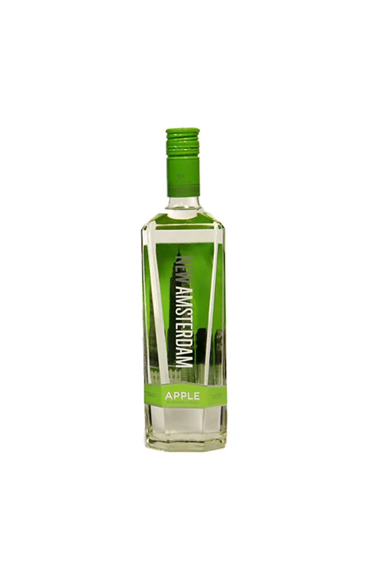 Order New Amsterdam Apple Flavored Vodka food online from Mirage Wine & Liquor store, Palm Springs on bringmethat.com
