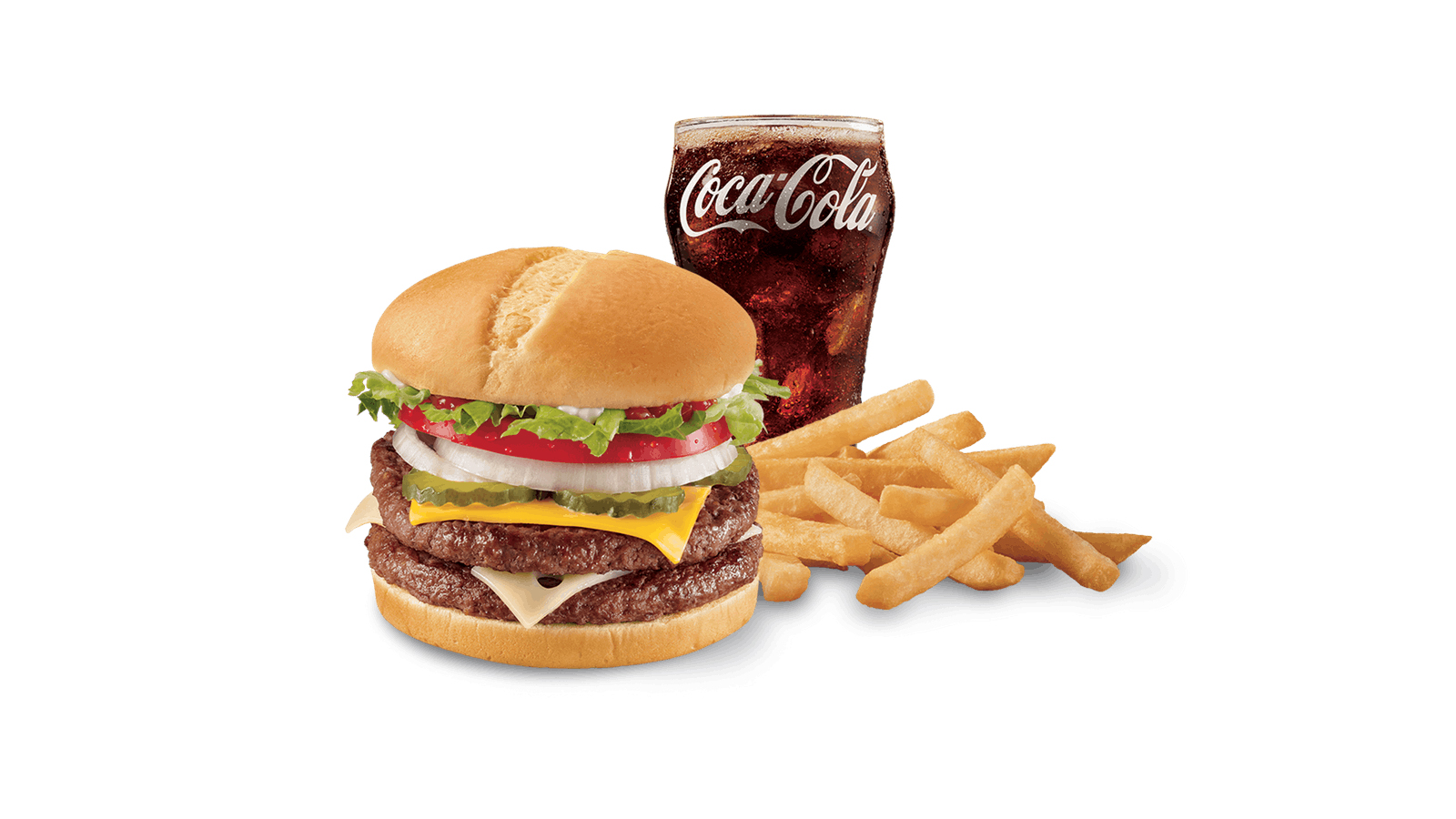 Order 1/2 lb. Cheese GrillBurger™ Combo		 food online from Dairy Queen store, Crystal River on bringmethat.com