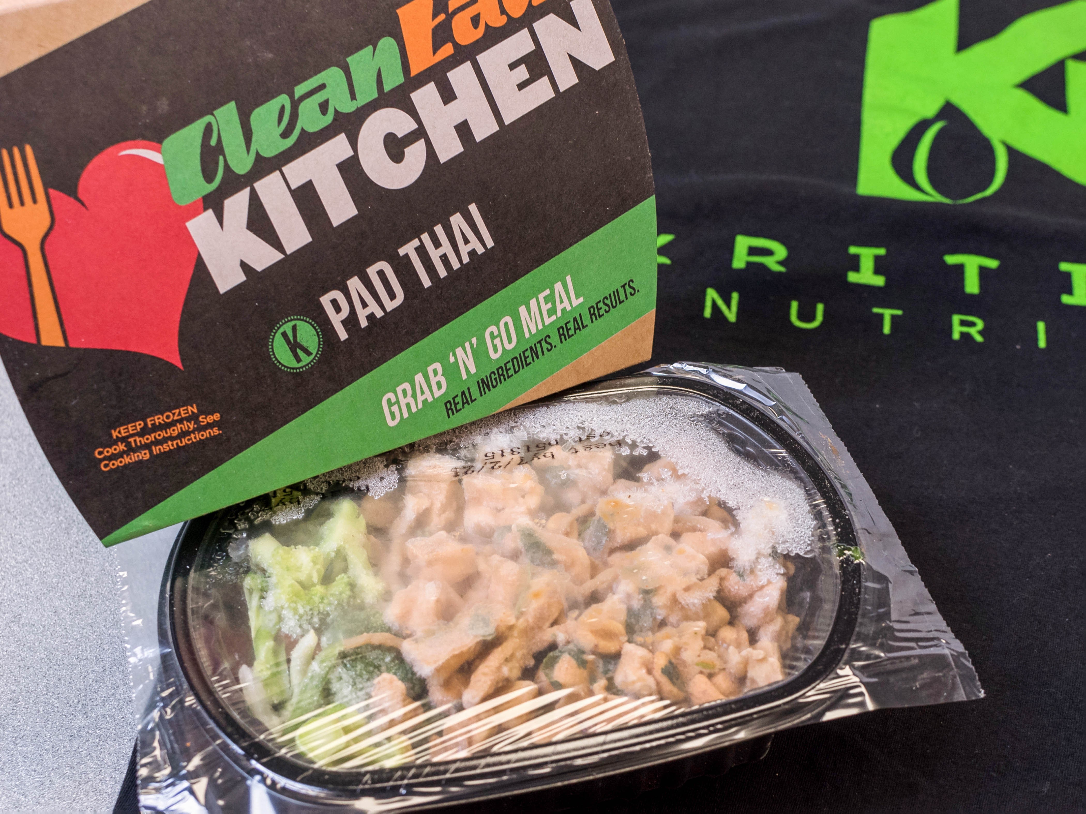 Order Pad Thai food online from Kritical Nutrition store, Cary on bringmethat.com