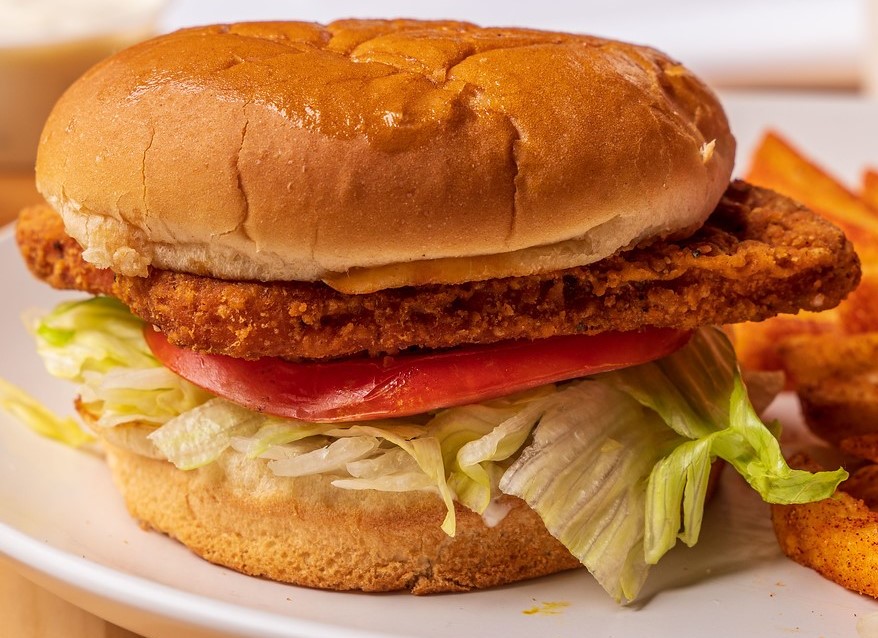 Order Fried Chicken Burger food online from Wimpys Hamburgers store, Tulare on bringmethat.com