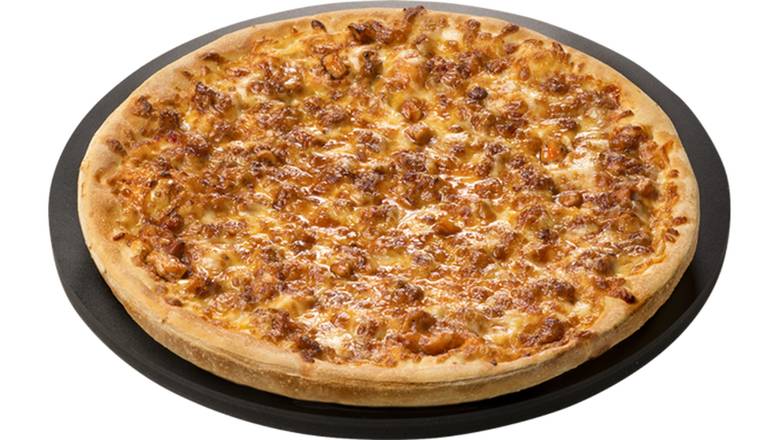 Order Chicken Pizza - Small food online from Pizza Ranch - 1st St store, Sergeant Bluff on bringmethat.com