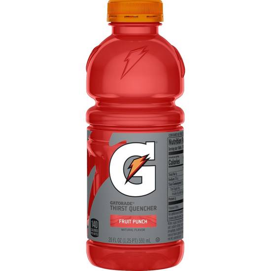 Order Gatorade food online from Bby Bagels store, Tempe on bringmethat.com