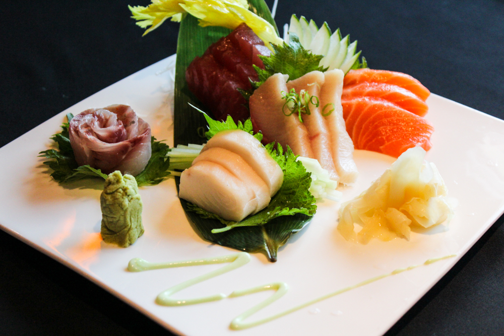 Order Regular Sashimi food online from Asia Nine store, Washington on bringmethat.com