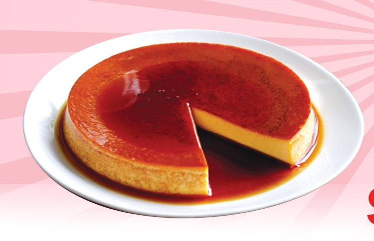 Order Flan food online from Fruityland store, Chicago on bringmethat.com