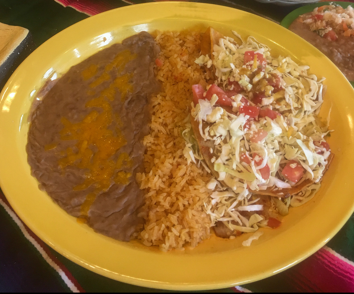 Order Enchiladas Jalisco food online from Casa Hacienda Grill store, Gahanna on bringmethat.com